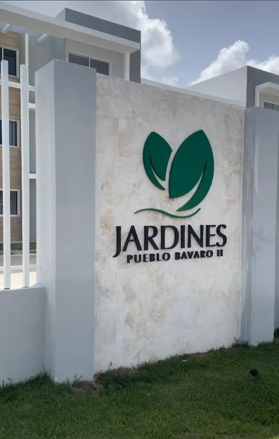Jardines 2 Apartment Punta Cana