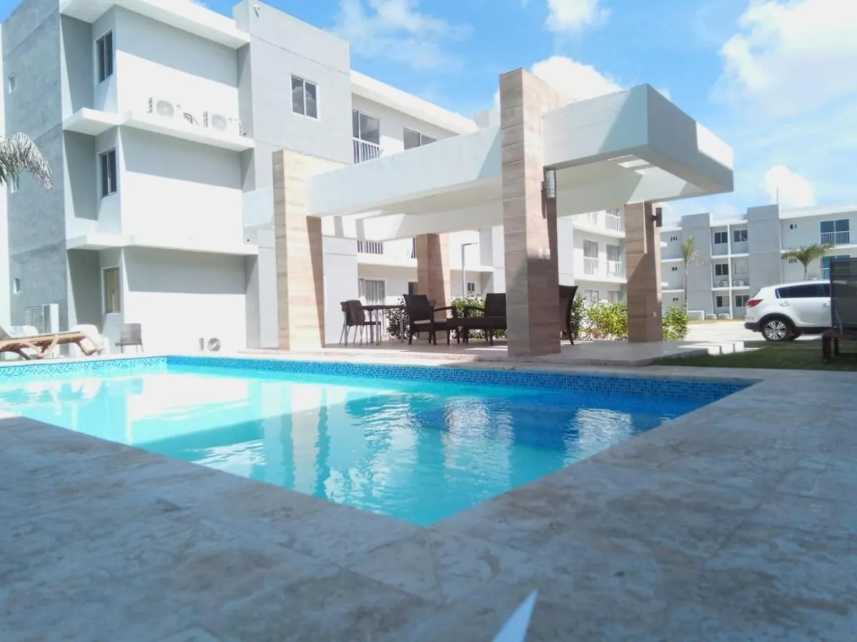 Jardines 2 Apartment Punta Cana Dominican Republic